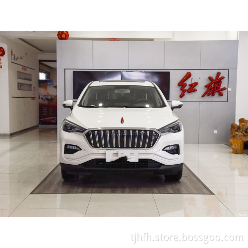 Hongqi E-HS3 SUV ad alta velocità Nuova veicolo elettrico Energia auto elettrica